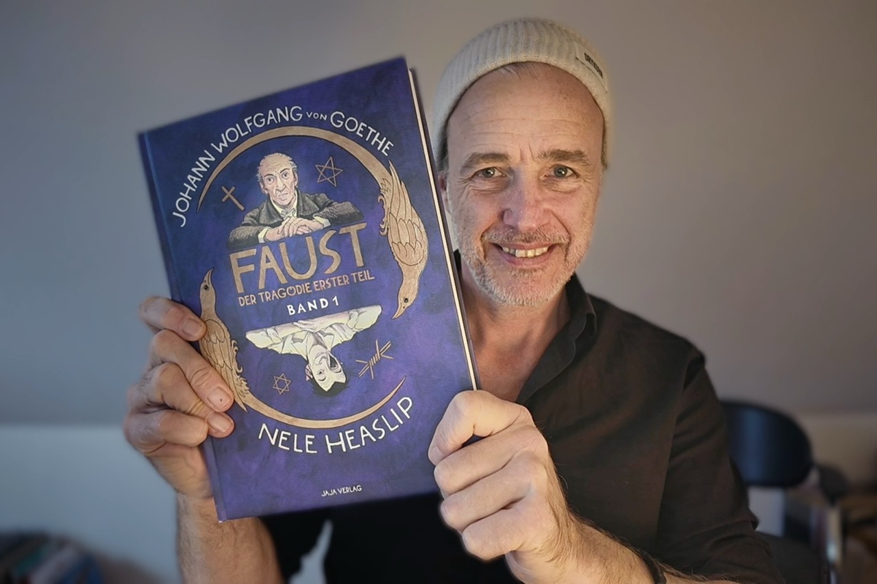 „Faust“ von Nele Heaslip: Ein Glücksfall von einer Tragödie