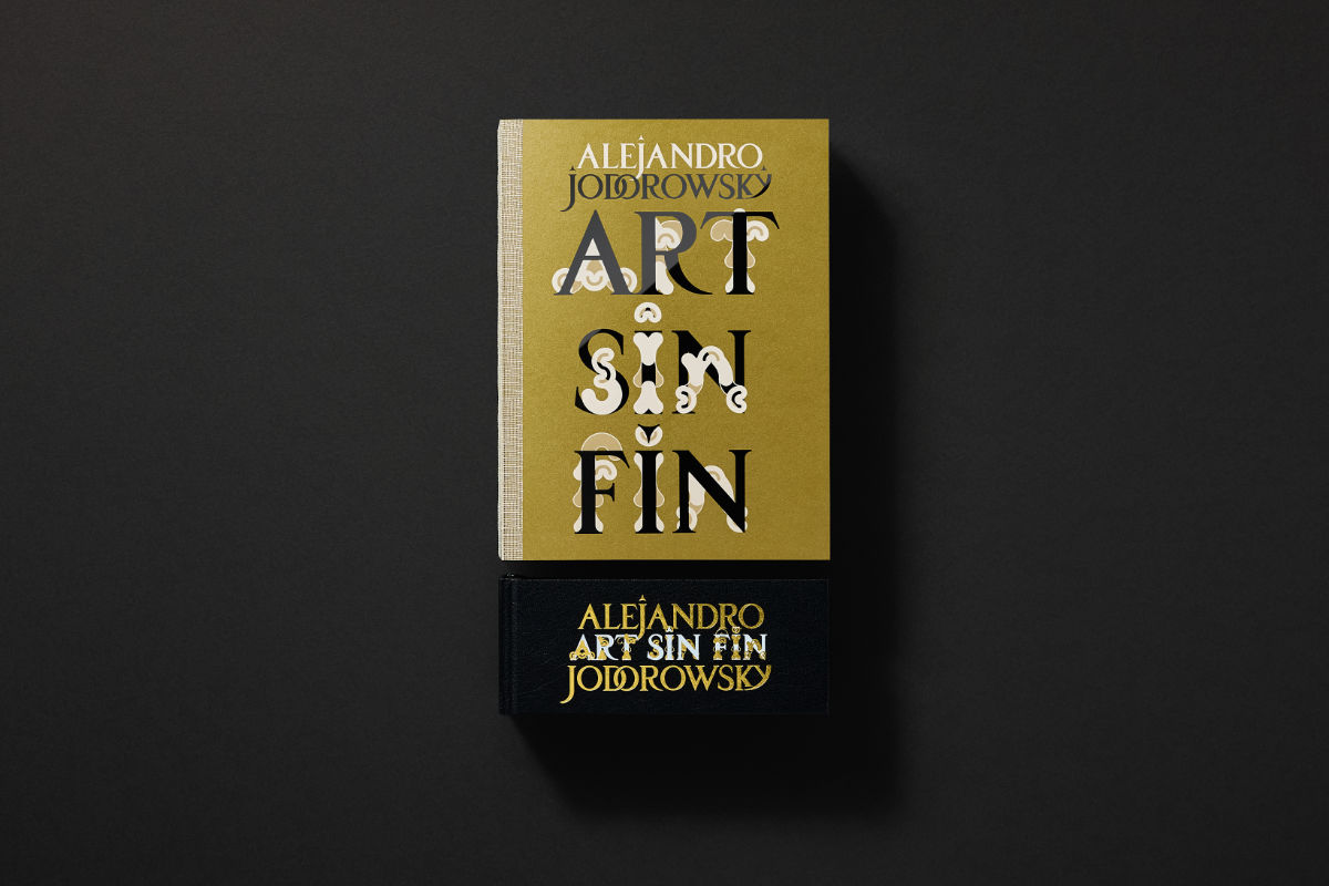 „Art Sin Fin“: Ein Denkmal für Alejandro Jodorowsky