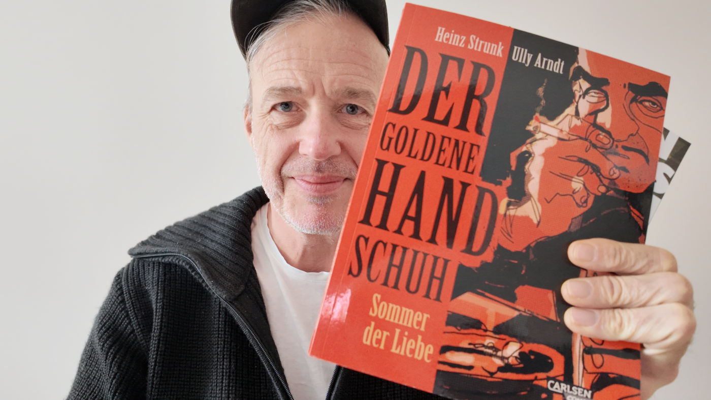 „Der Goldene Handschuh“: Von Menschen und Monstern
