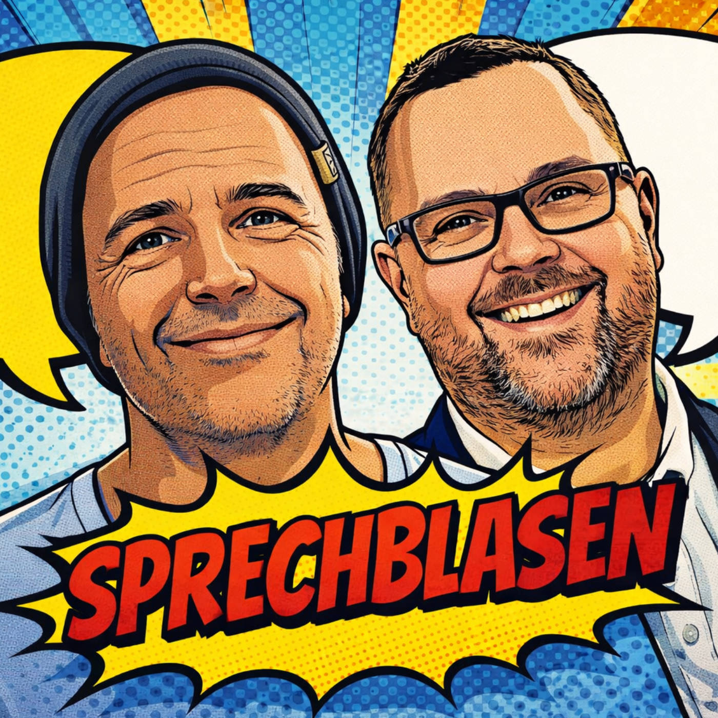 Sprechblasen Podcast & Blog
