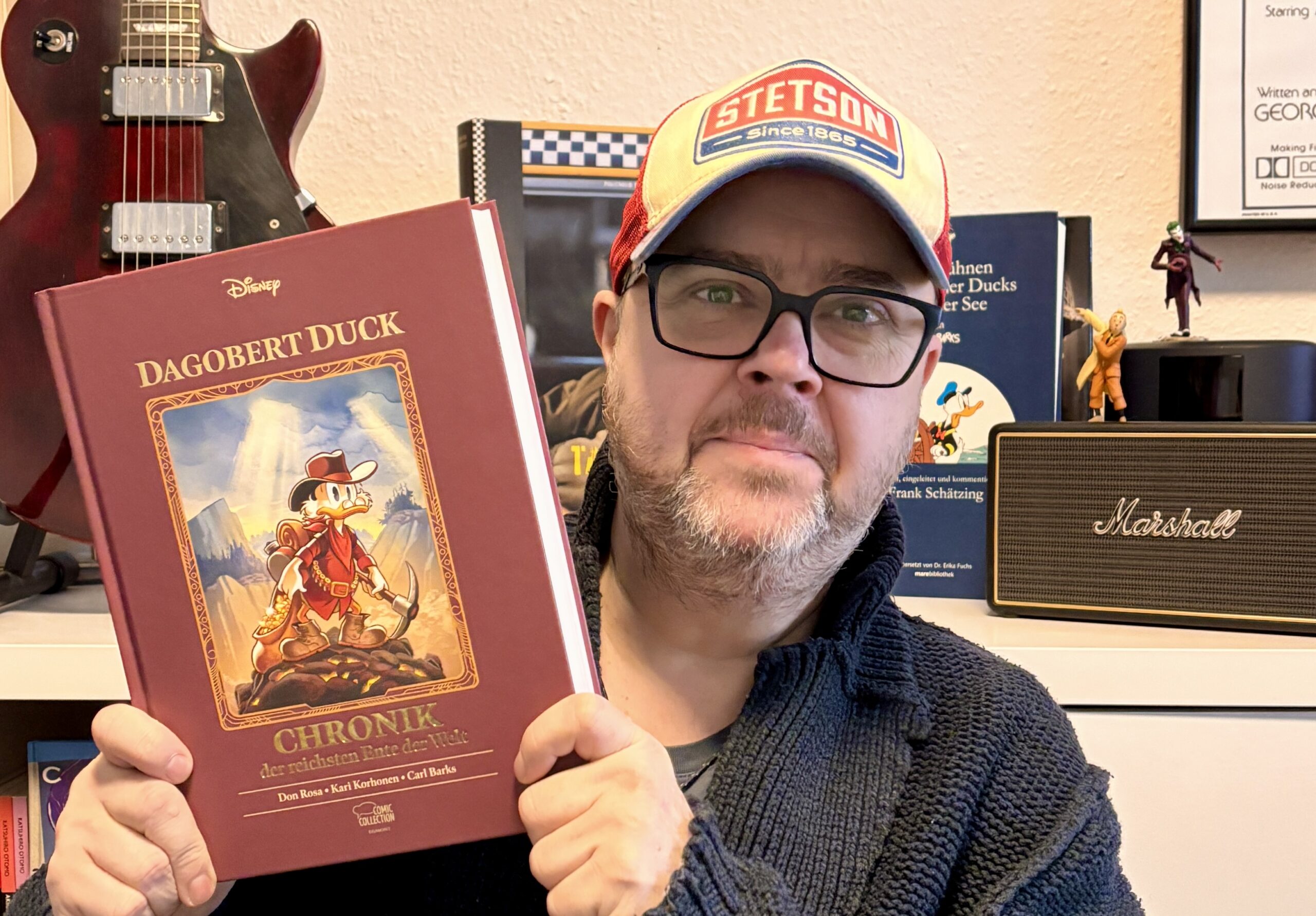 Liebeserklärung an einen Fantastilliardär: Die Chronik der reichsten Ente der Welt