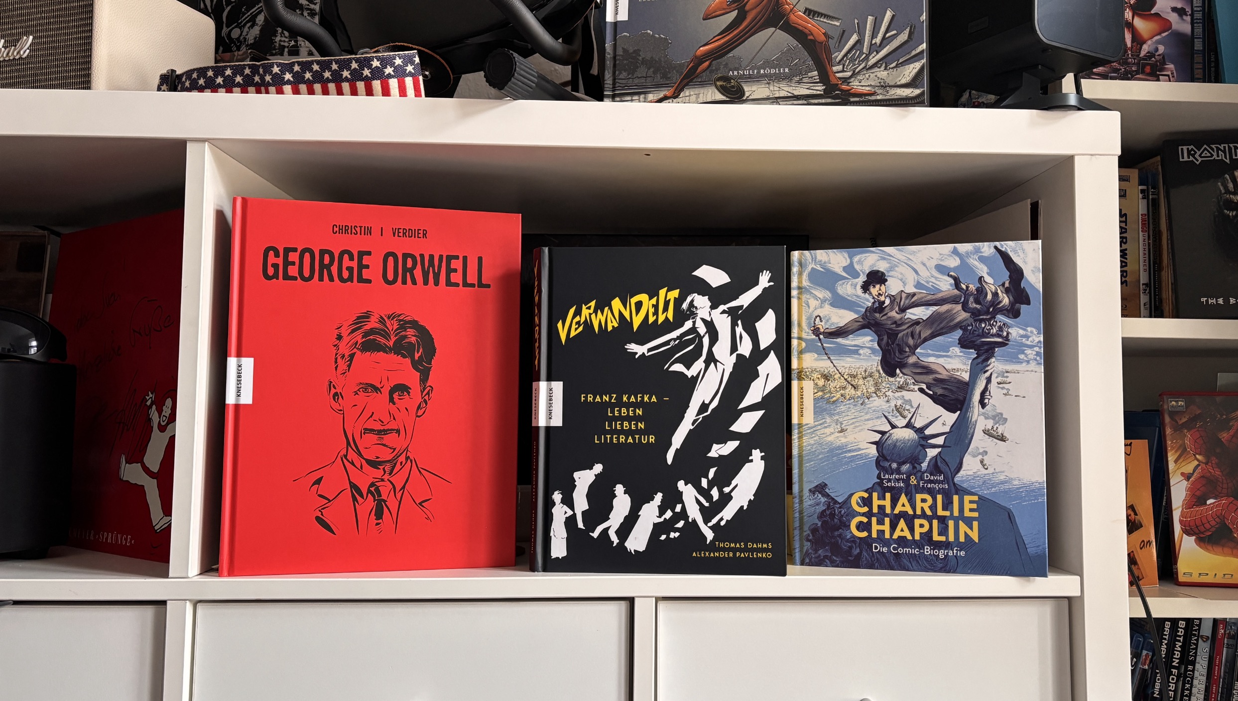 Das gezeichnete Leben: Comic-Biografien