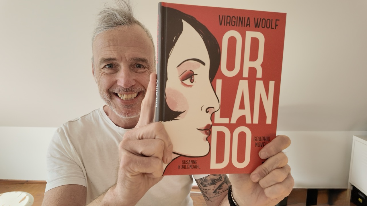 Orlando: Zwischen den Geschlechtern, zwischen den Jahrhunderten