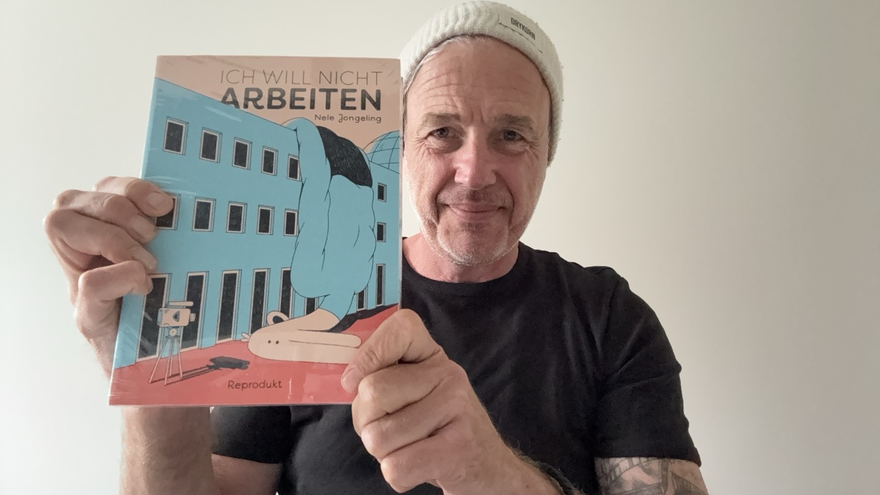 „Ich will nicht arbeiten“: Bloß nicht ranklotzen