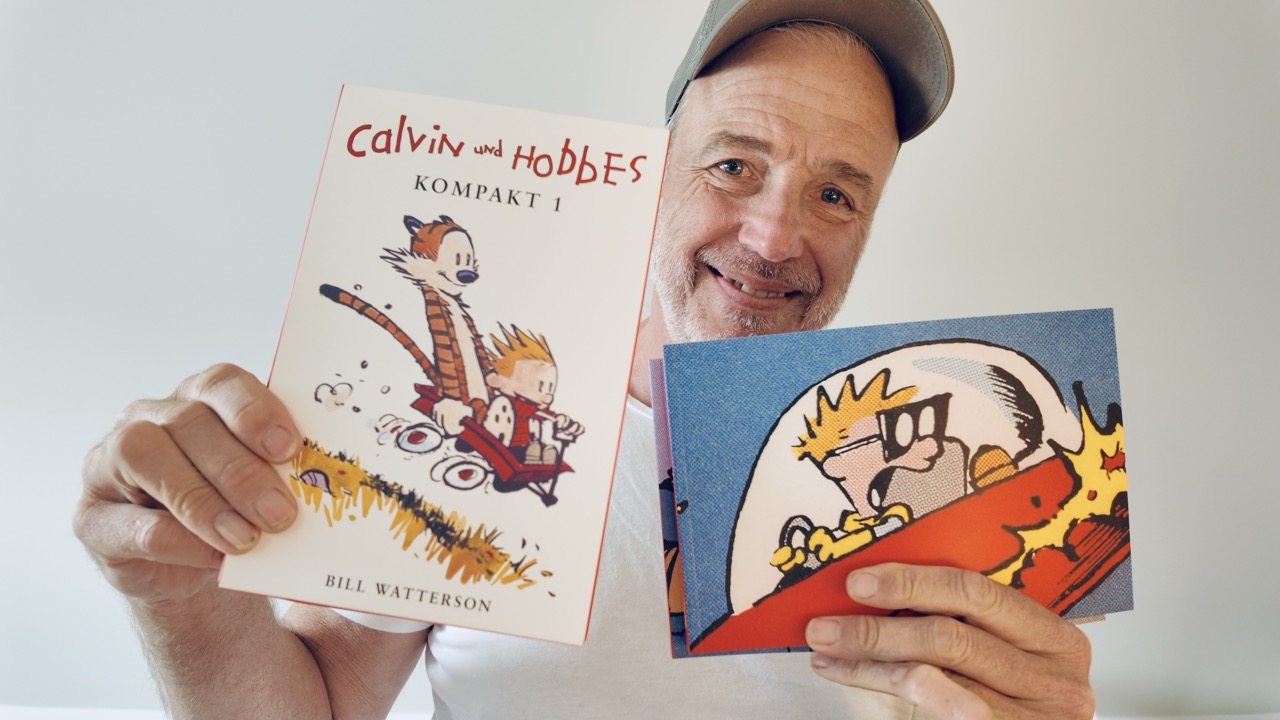 Calvin und Hobbes Kompakt: Nie genug Tiger