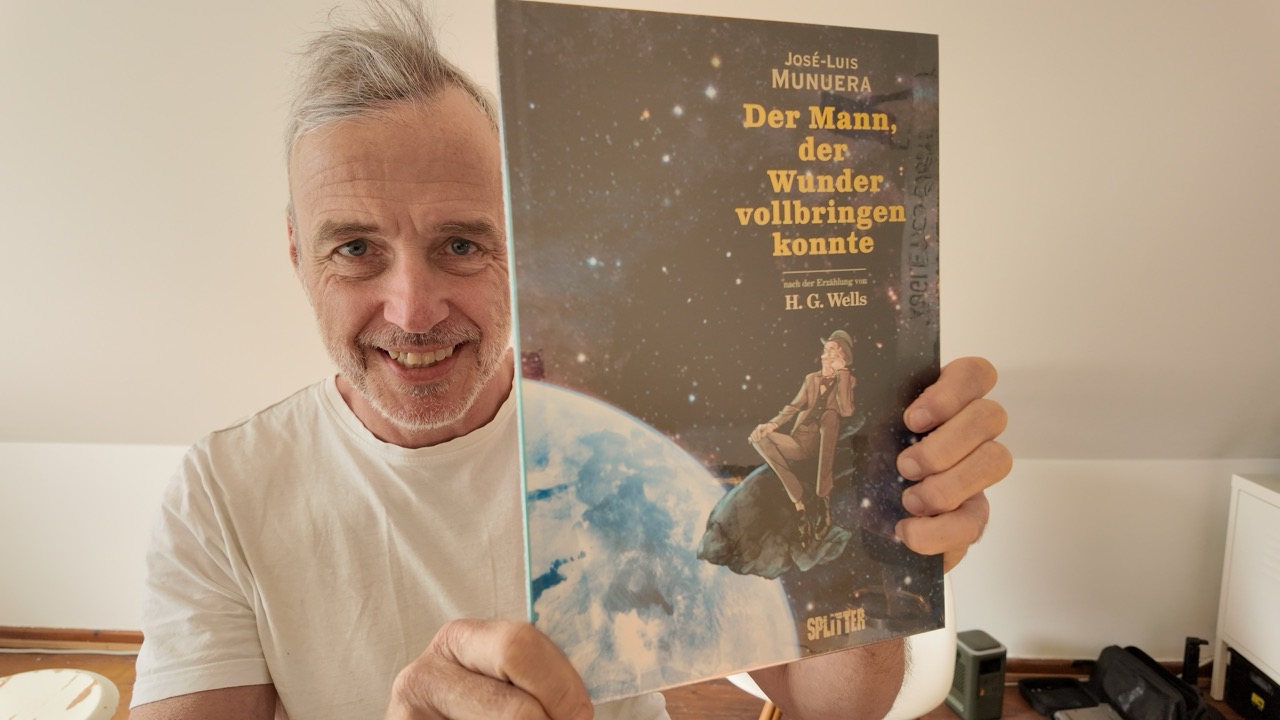 Der Mann, der Wunder vollbringen konnte: Die gefährliche Gabe