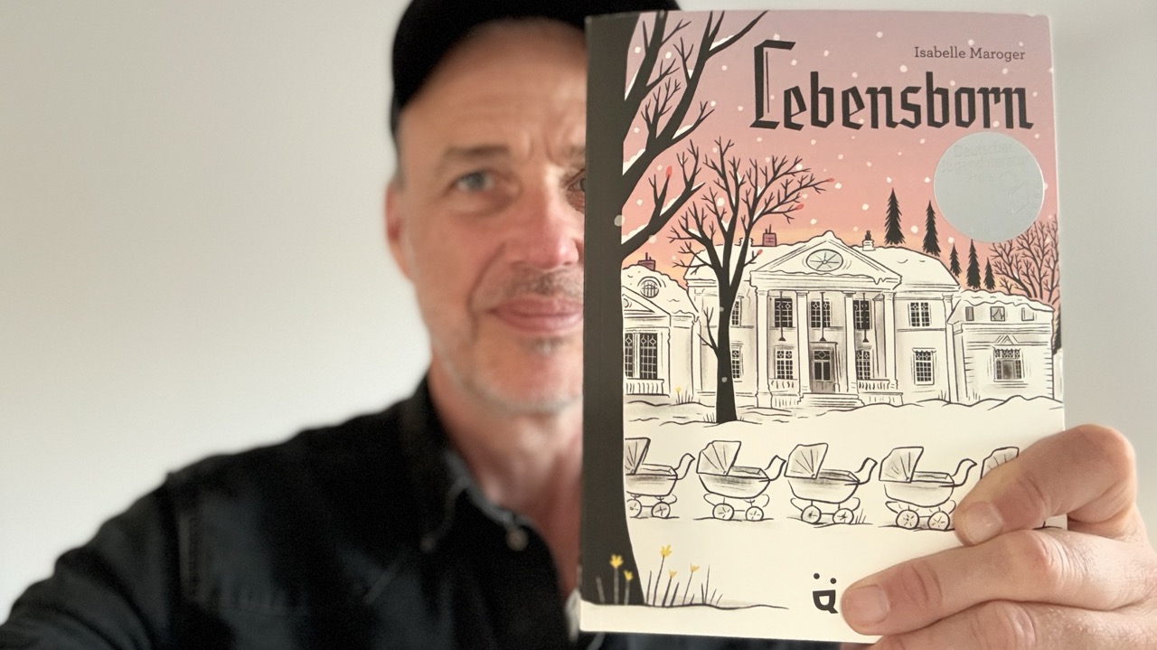 „Lebensborn“: Zärtliche Striche, schwere Wahrheit