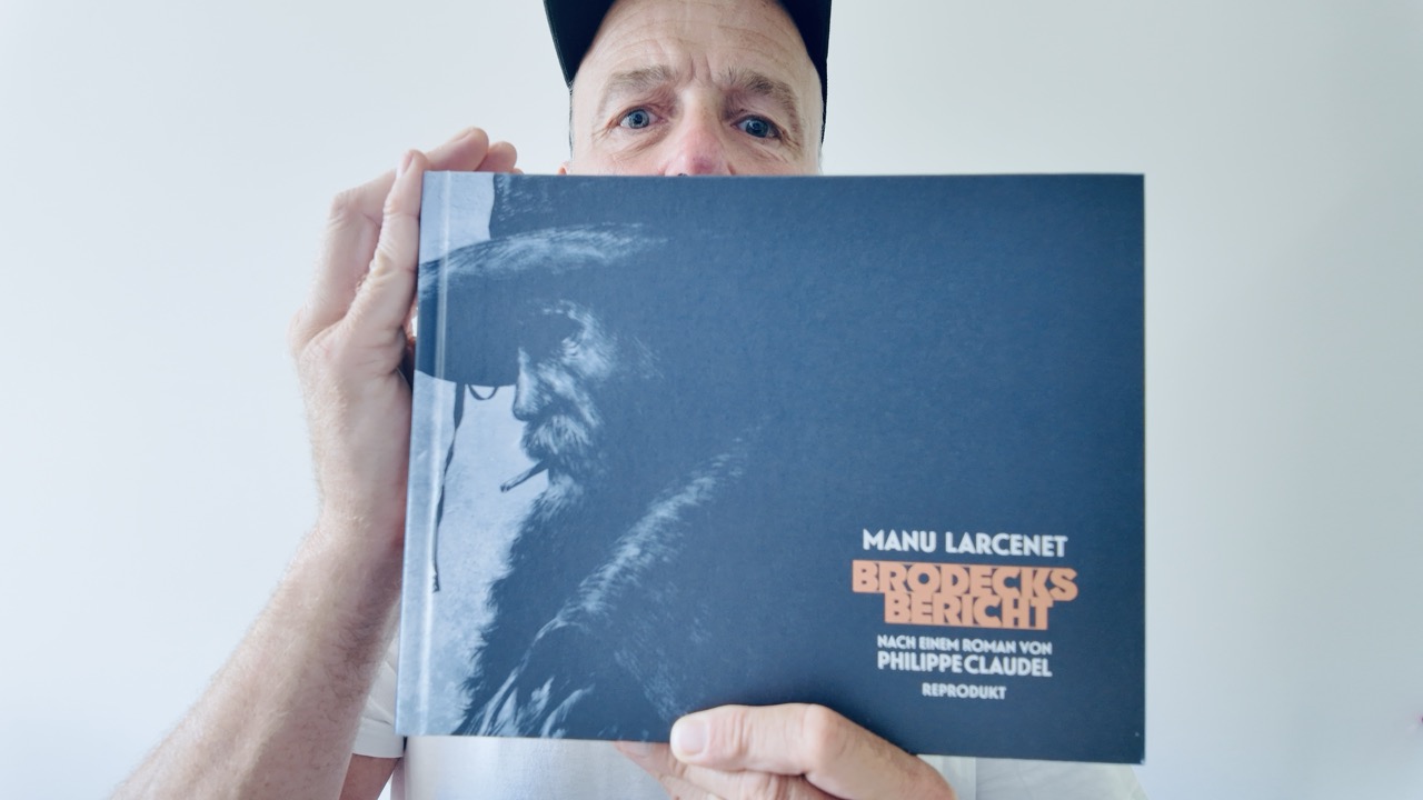 Brodecks Bericht: Ein schwerer Stoff