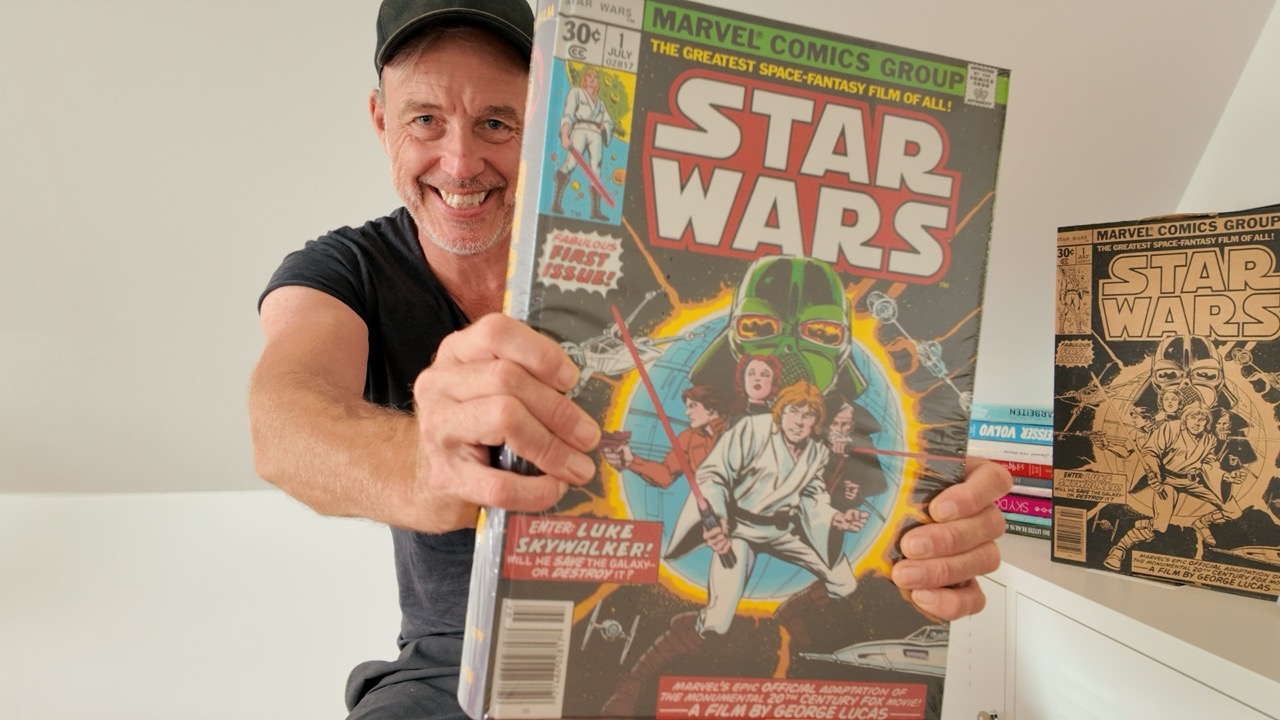Star Wars Comics Library: Größer als ein Todesstern