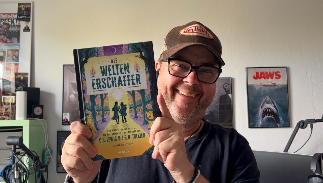 Tolkien & Lewis – Die fantastische Freundschaft zweier Weltenerschaffer